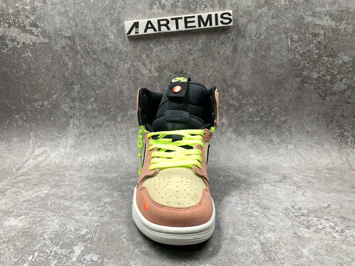 Air Jordan 1 High Switch Peach