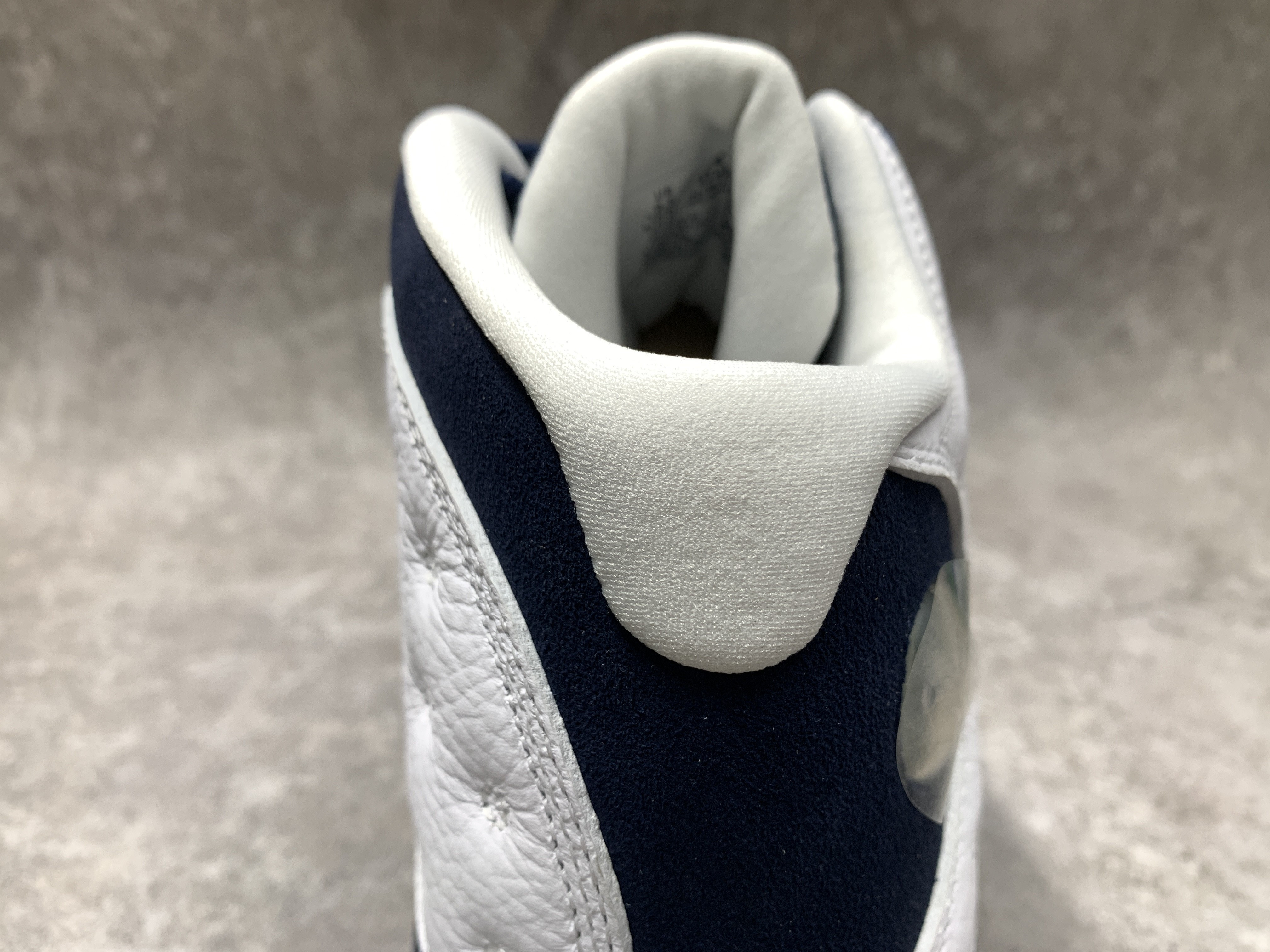 Jordan 13 Retro Obsidian Powder Blue White