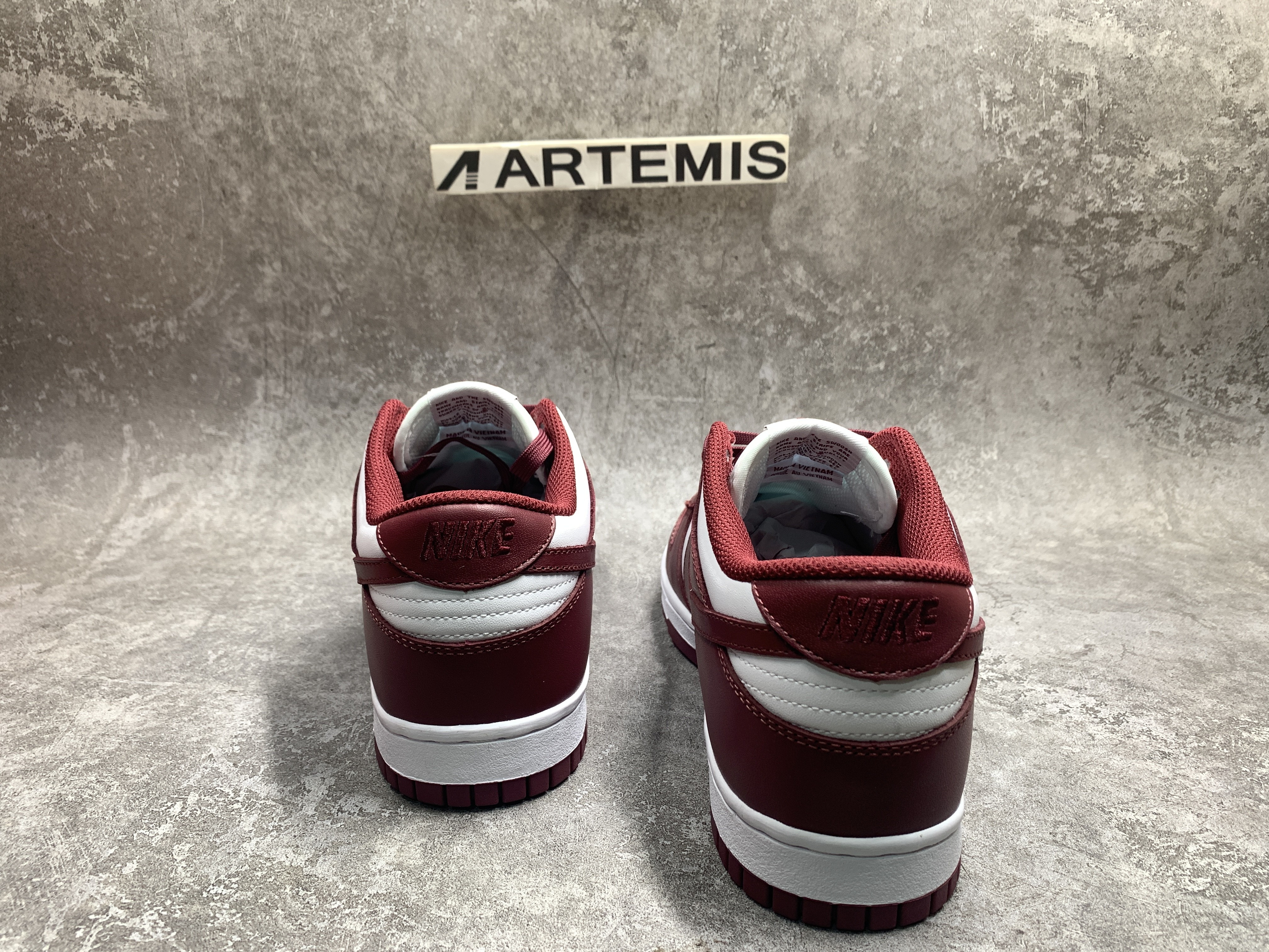 Nike Dunk Low Bordeaux