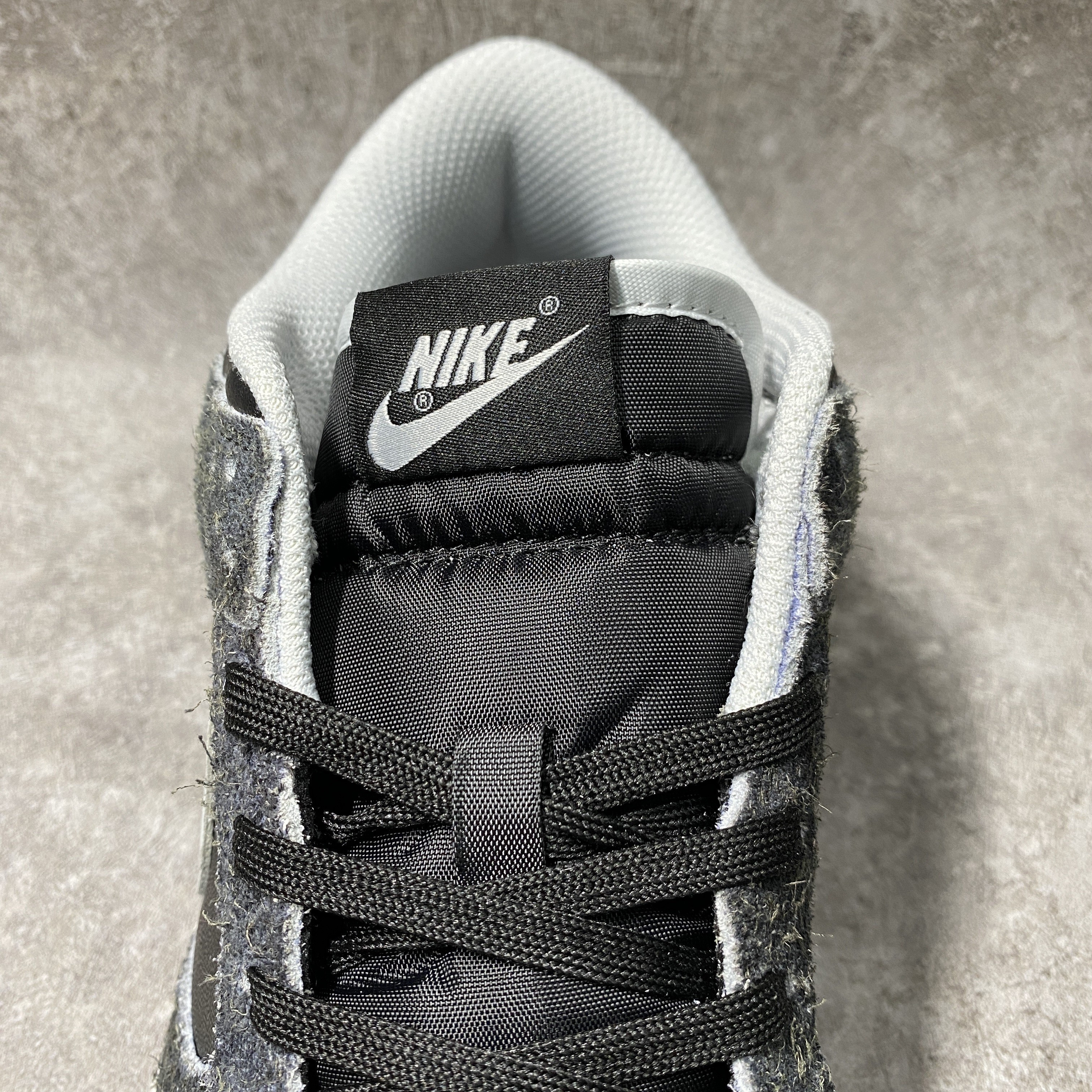 Nike Dunk Low Premium Animal Pack Zebra