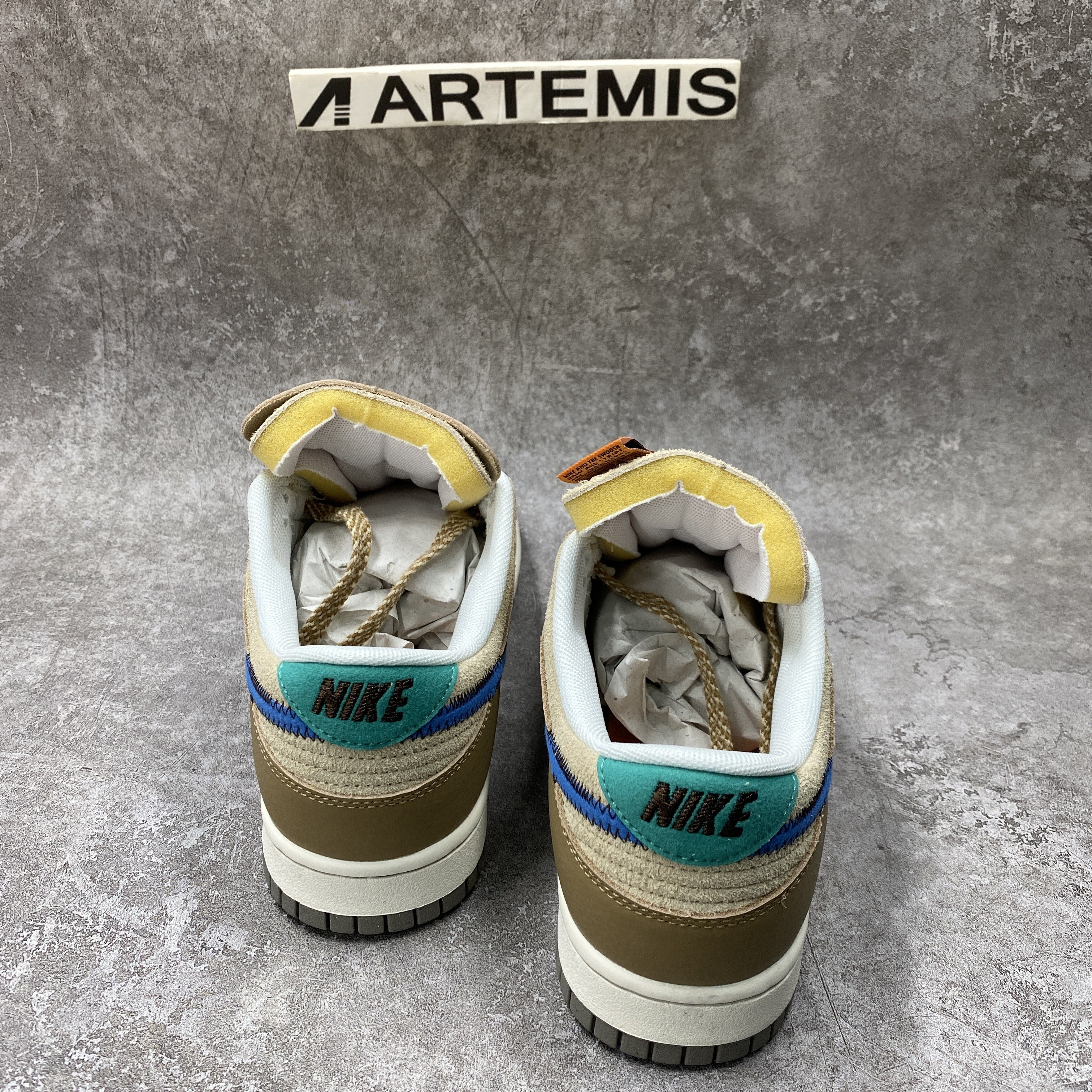 Nike Dunk Low X Size