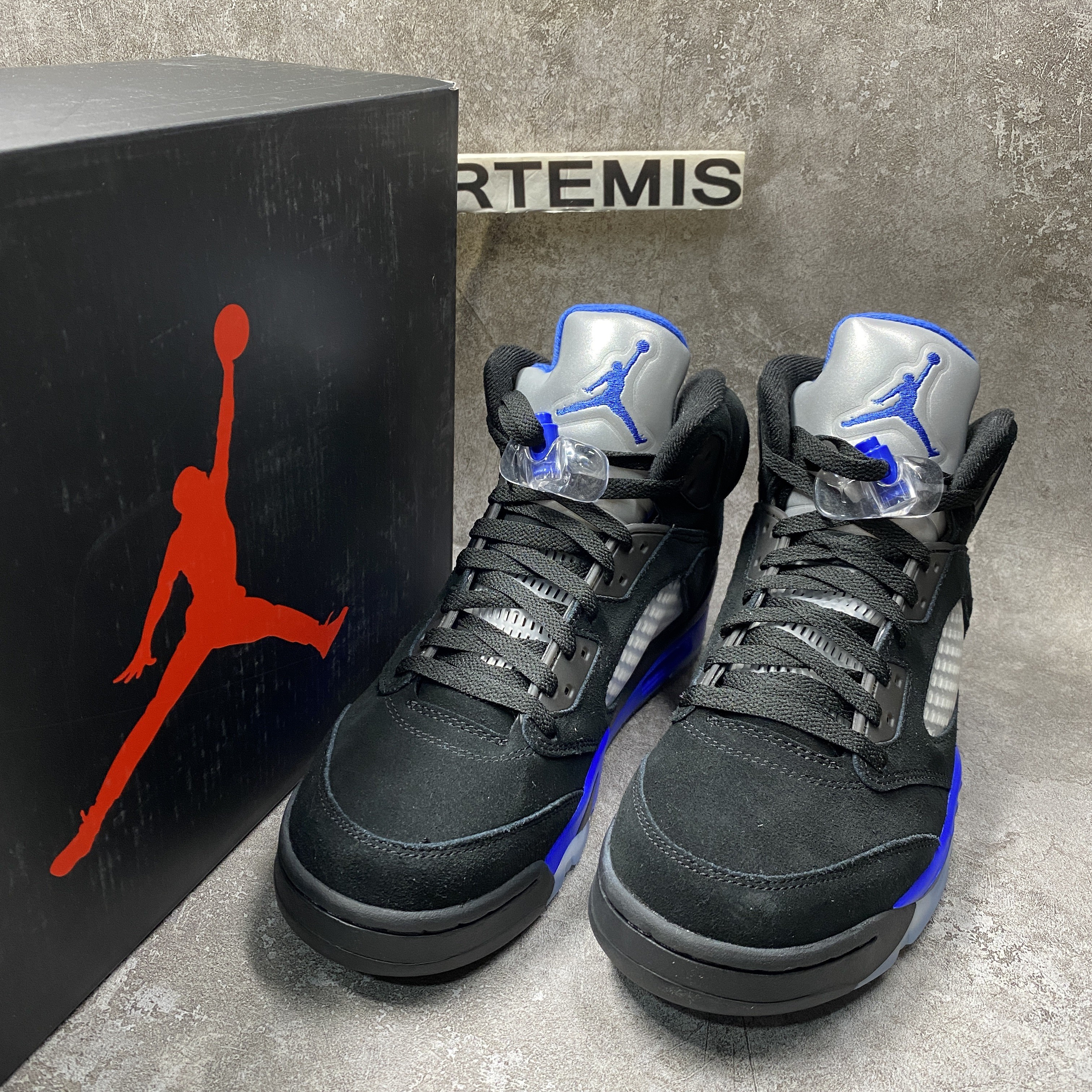 Air Jordan 5 Retro Racer Blue