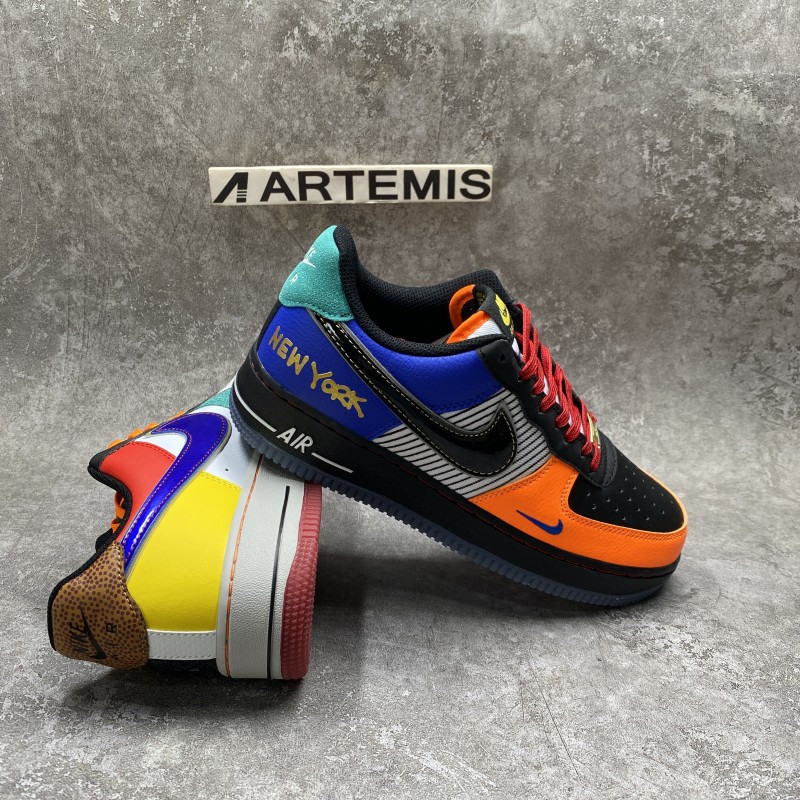 Nike Air Force 1 Low NYC City of Athletes