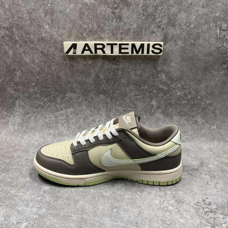 Nike Dunk Low Grey Yellow