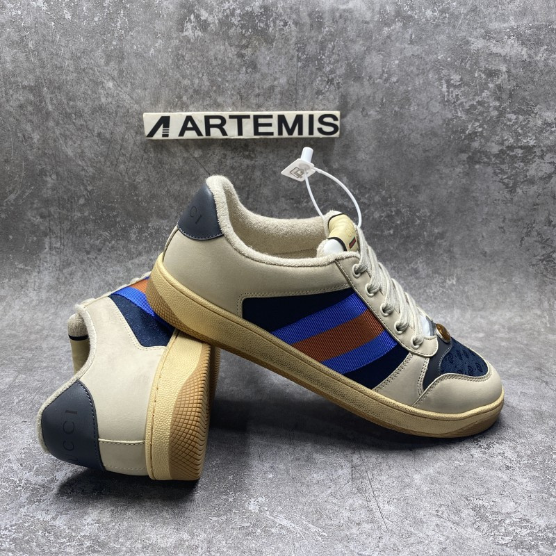 GC Screener Mini GG White