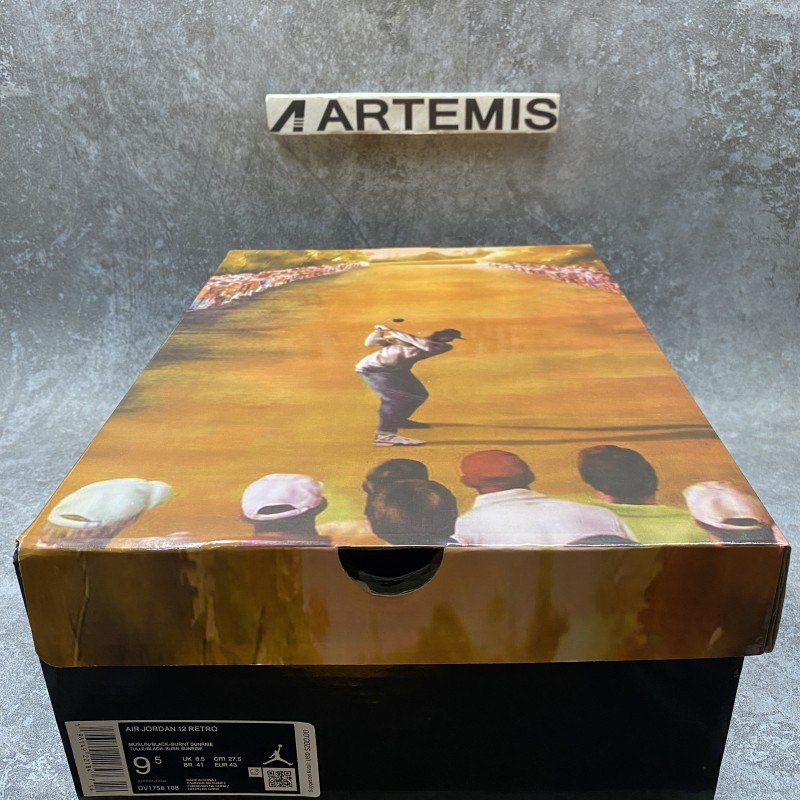 Air Jordan 12 Retro Eastside Golf