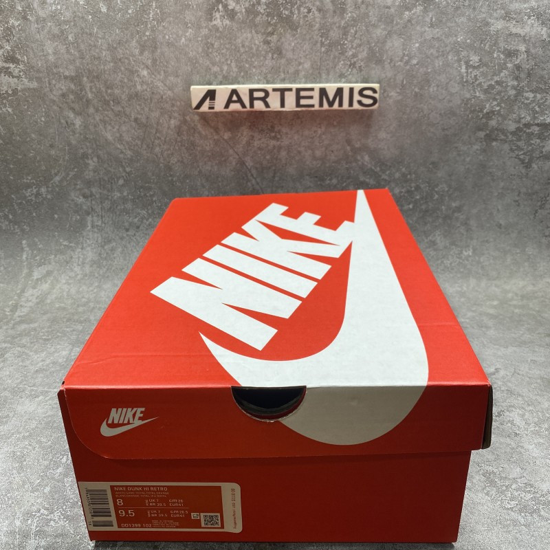 Nike Dunk High Game Royal