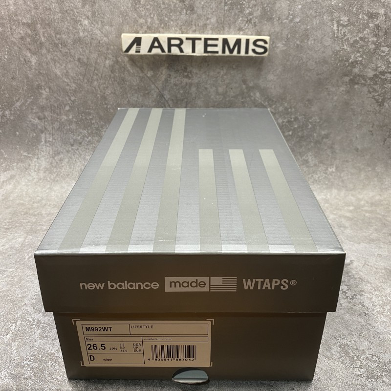 New Balance 992 WTAPS