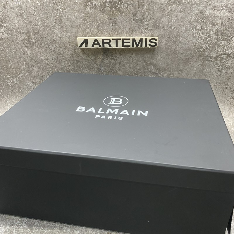 Balmain Unicorn Luxury White Yellow