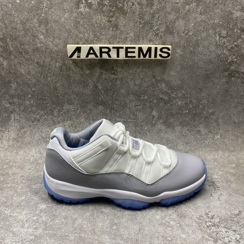Air Jordan 11 Low Cement Grey