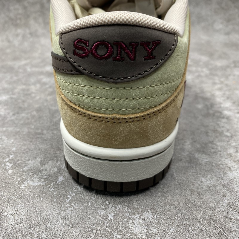 Nike Dunk SB Low Travis Scott x PlayStation