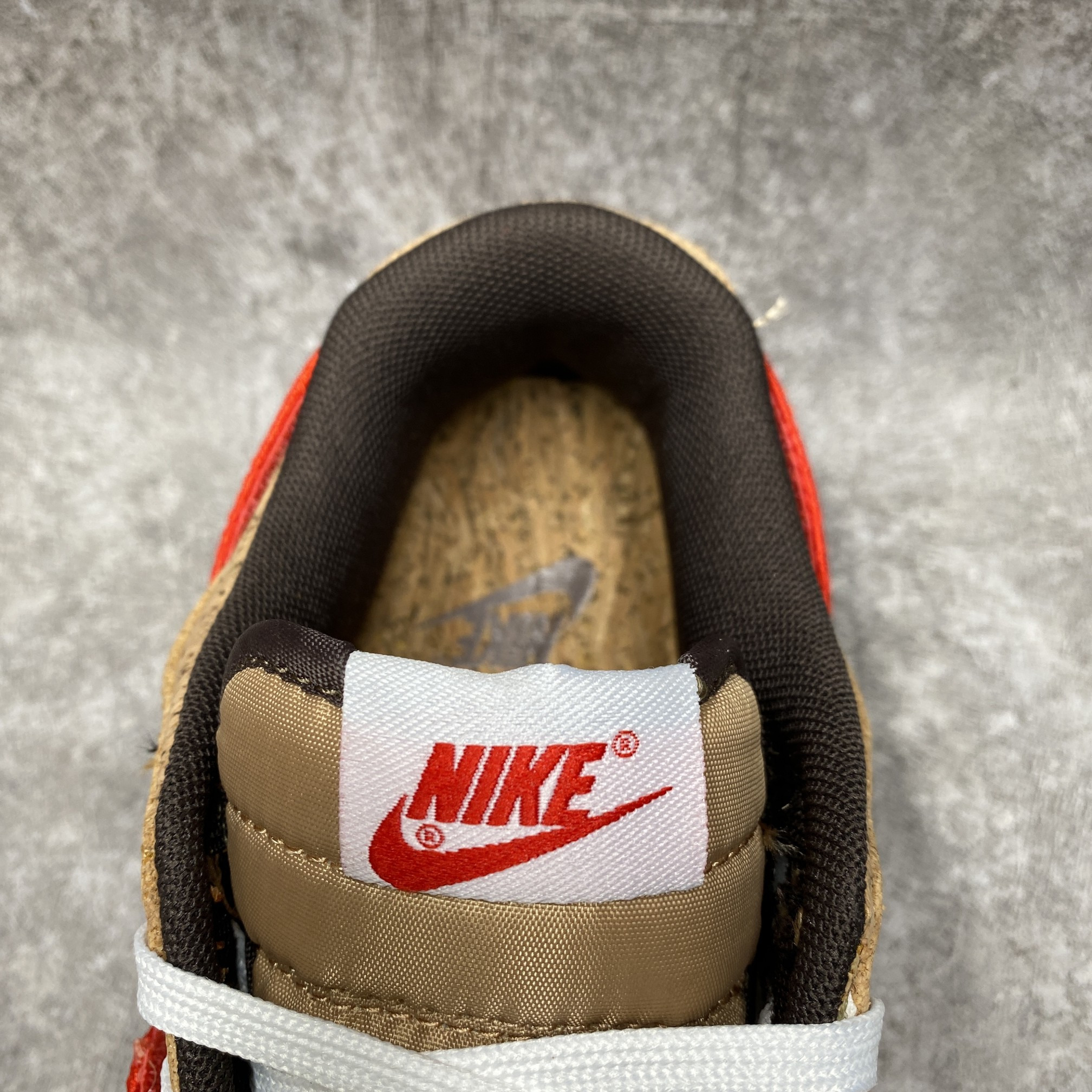CLOT x Nike Dunk Low SP Cork