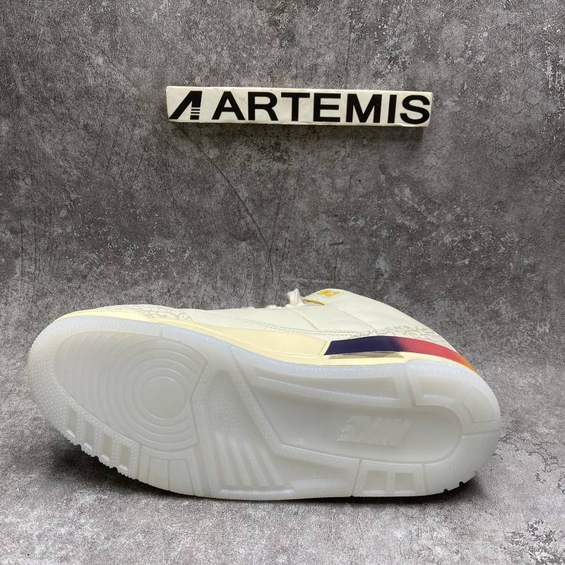 Air Jordan 3 J. Balvin Medellin Sunset