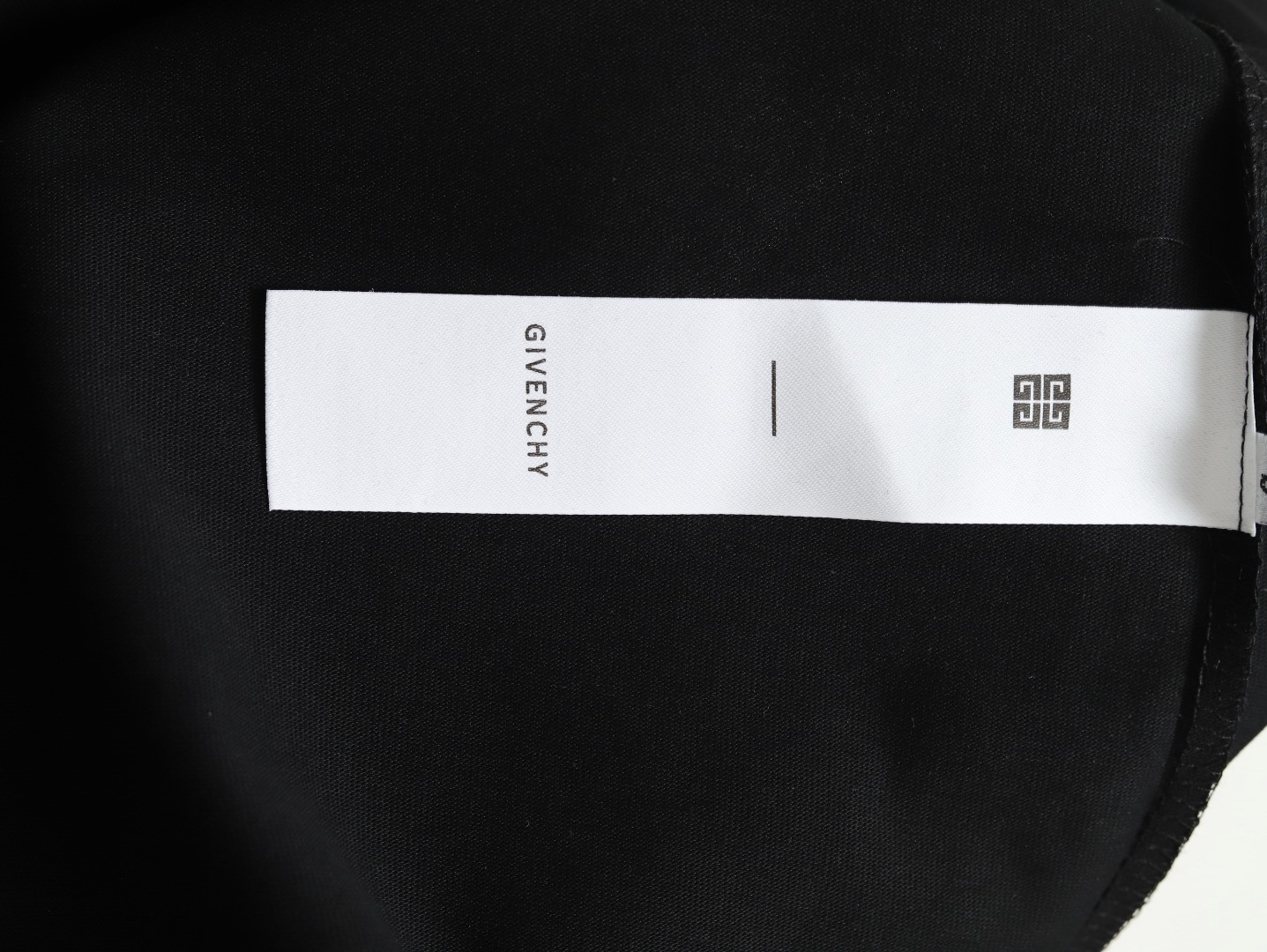 Givenchy 25SS Short-sleeved T-shirt