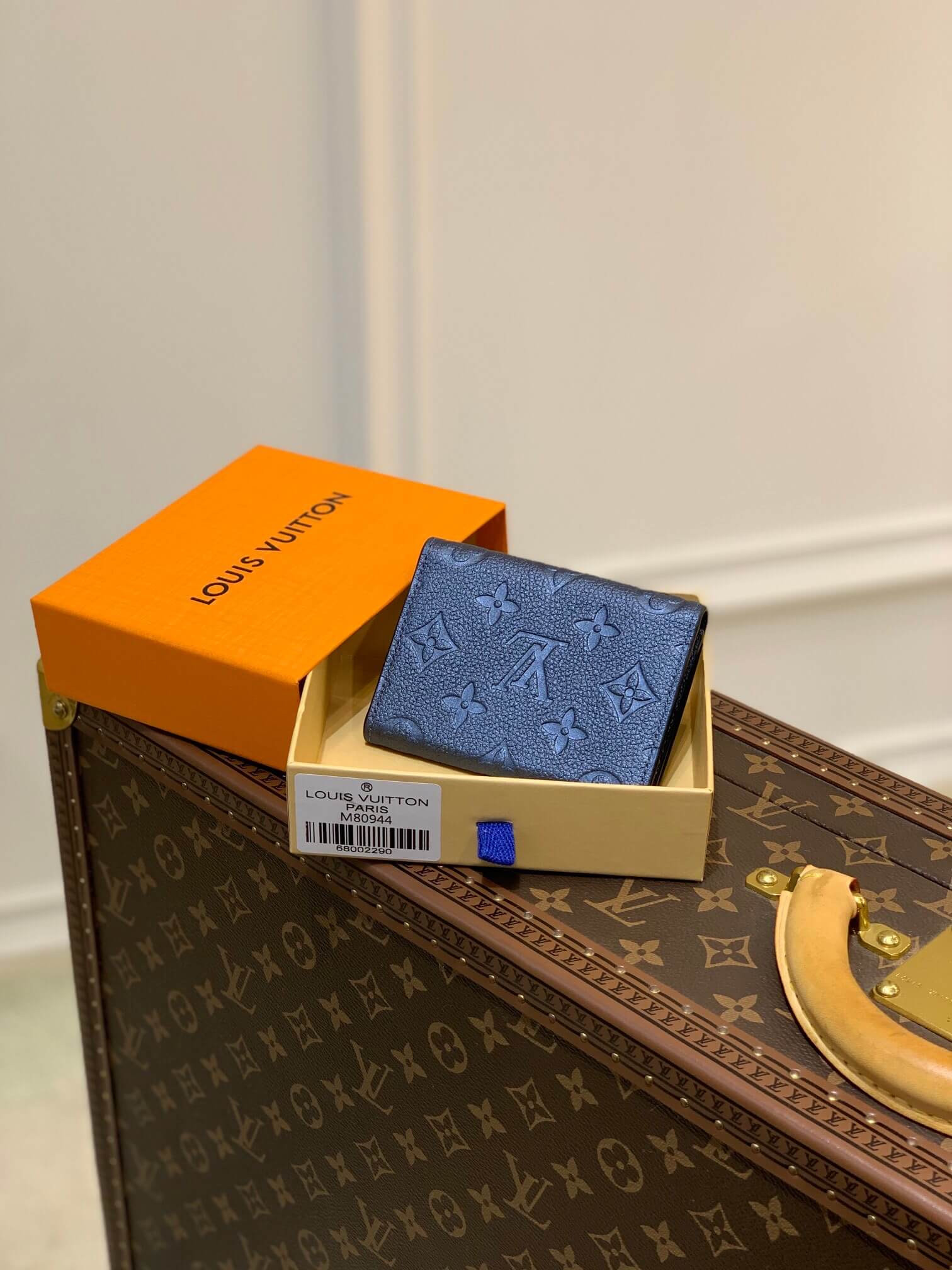 LV ENVELOPPE CARTE DE VISITE M80944