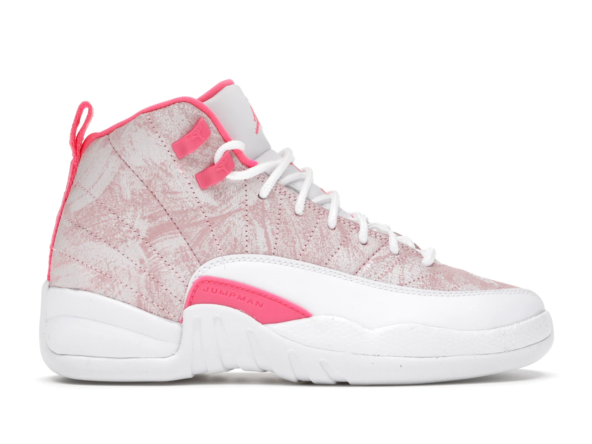 Air Jordan 12 Retro Arctic Punch