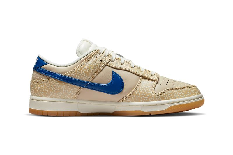 Nike Dunk Low Montreal Bagel Sesame