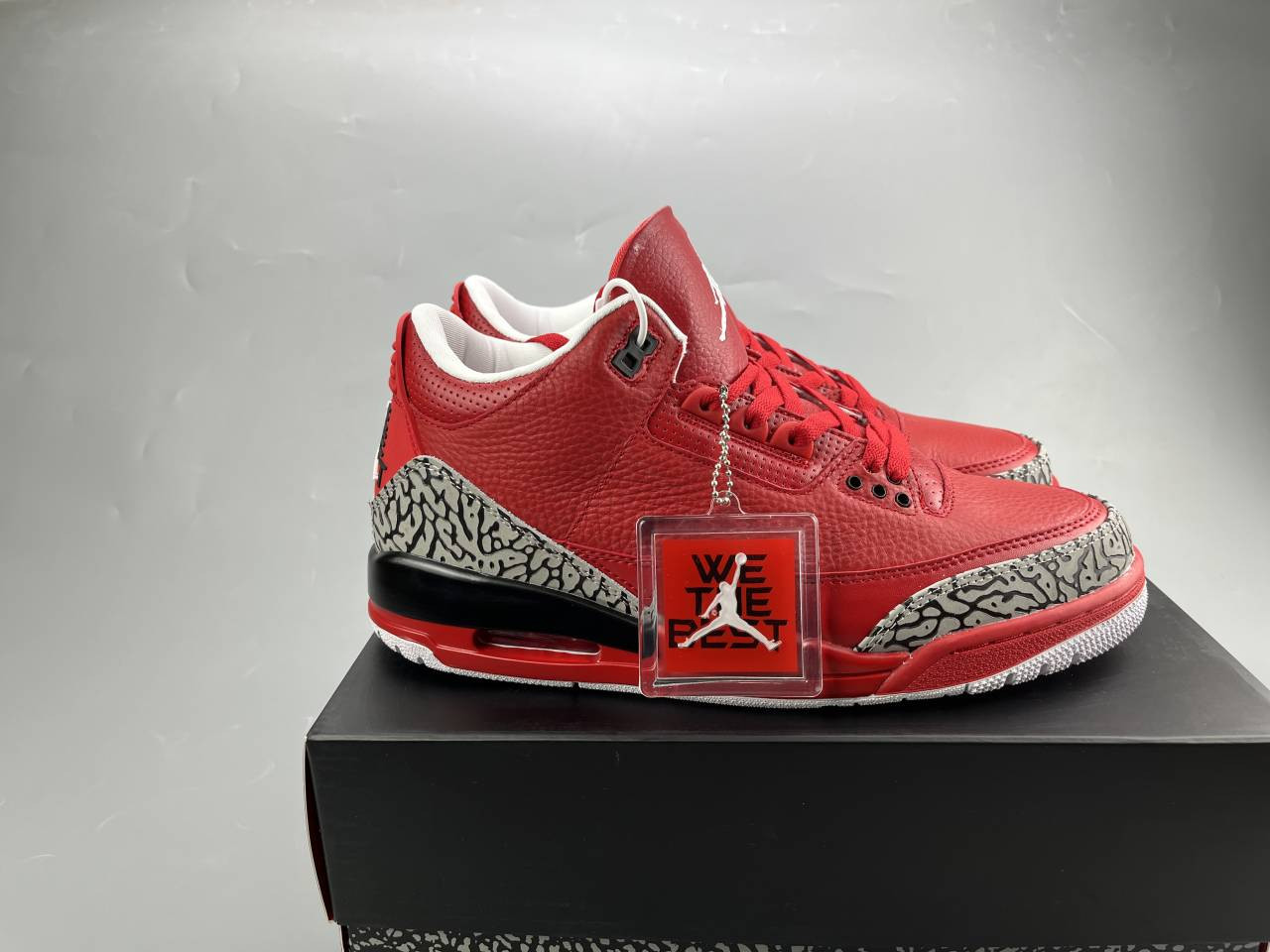 Air Jordan 3 Retro DJ Khaled Grateful