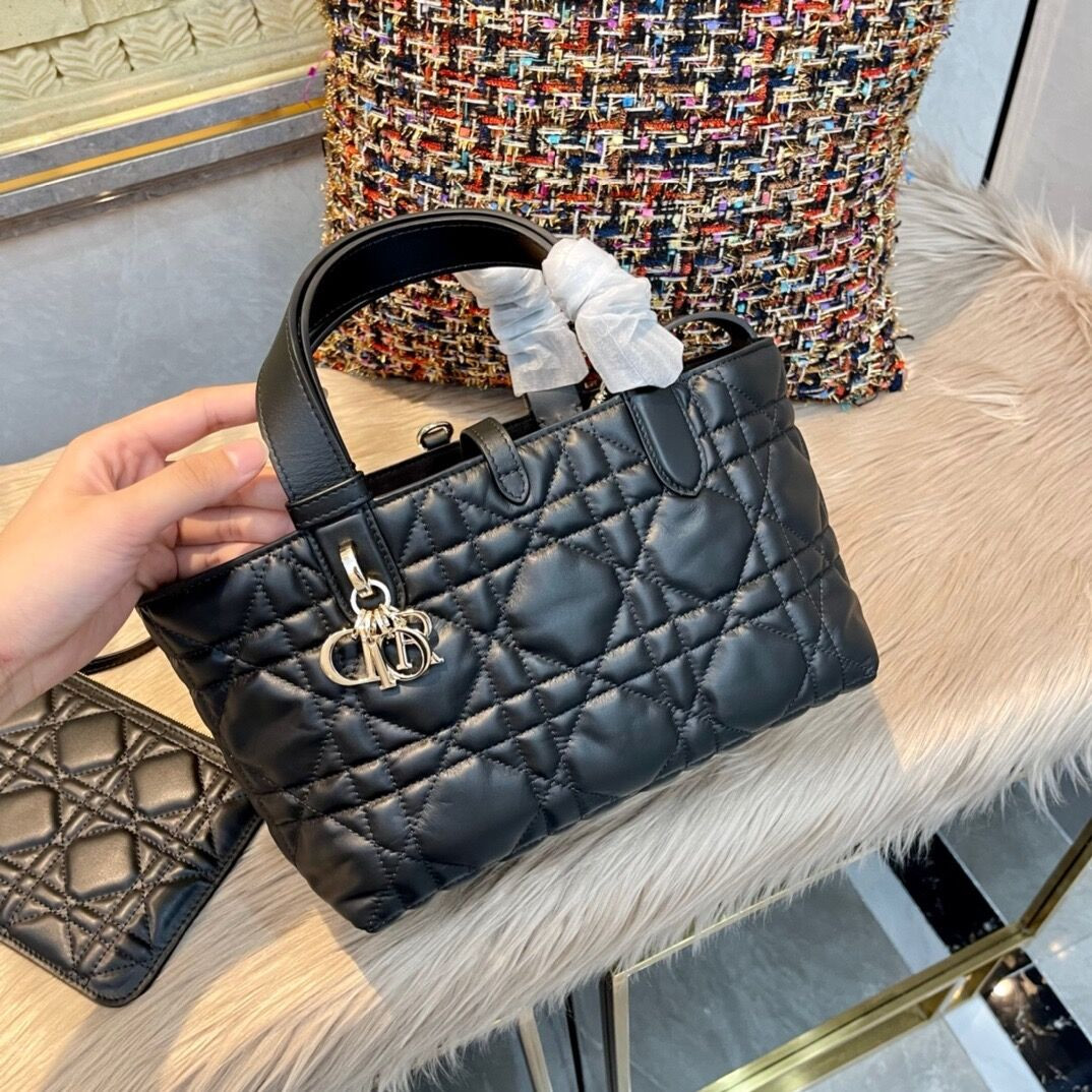 D*or cd toujours tote small 23-14-12cm