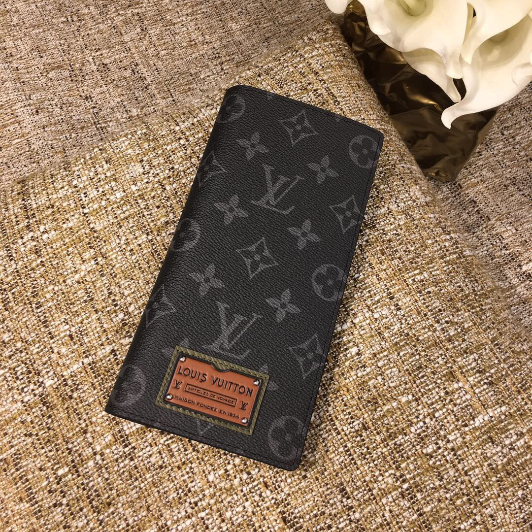LV BRAZZA WALLET M69260
