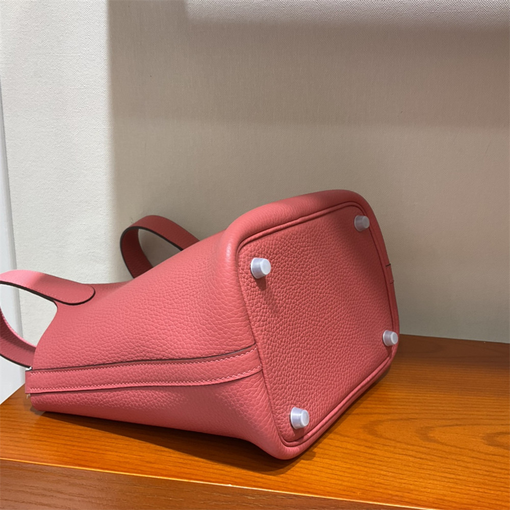 H**me5 picotin 18cm pink without original box