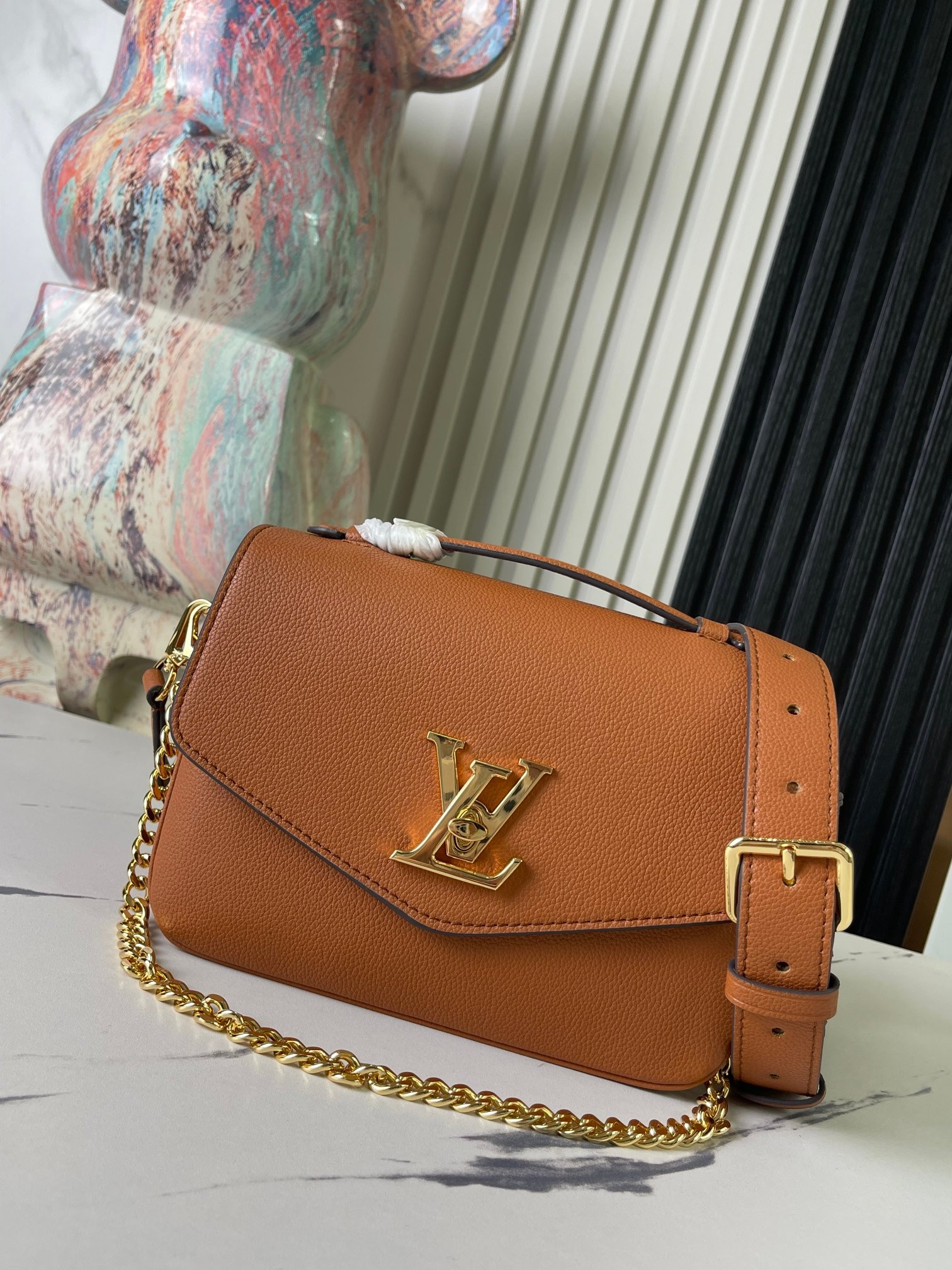 LV M22952  Oxford 8.7 x 6.3 x 3.7 inches