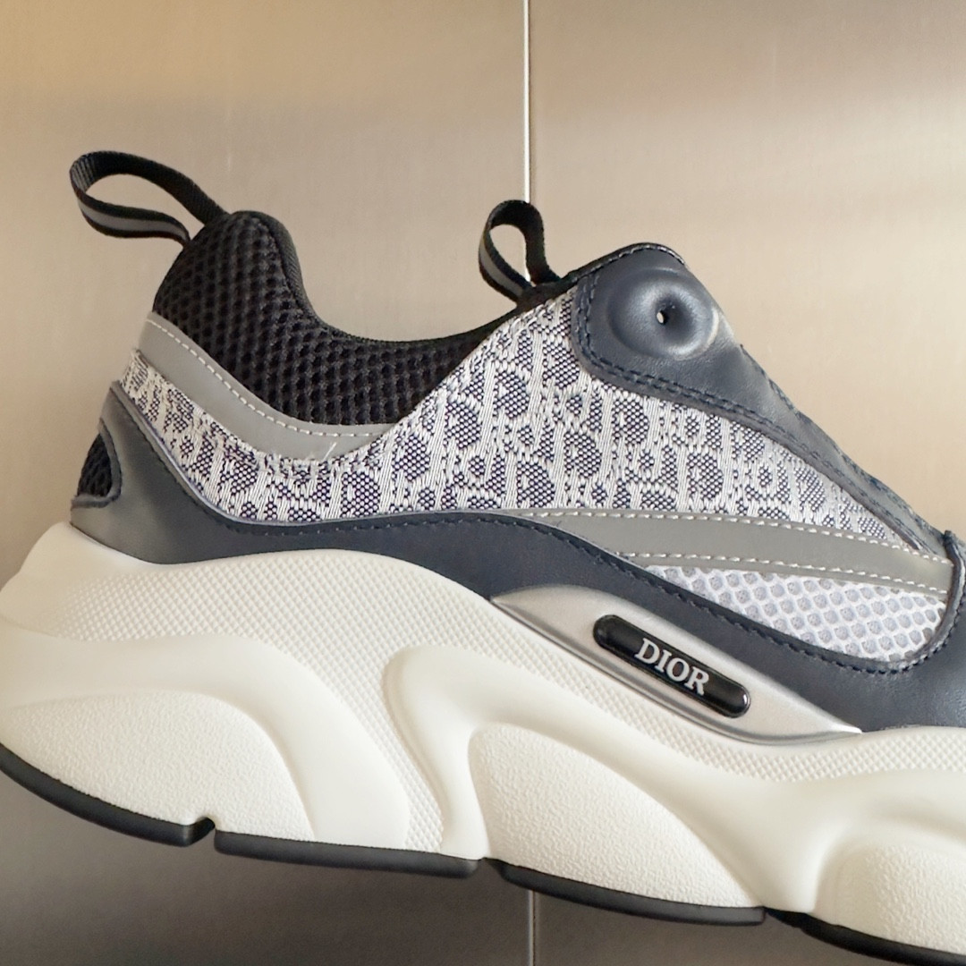 ua D*or b22 gray sneaker