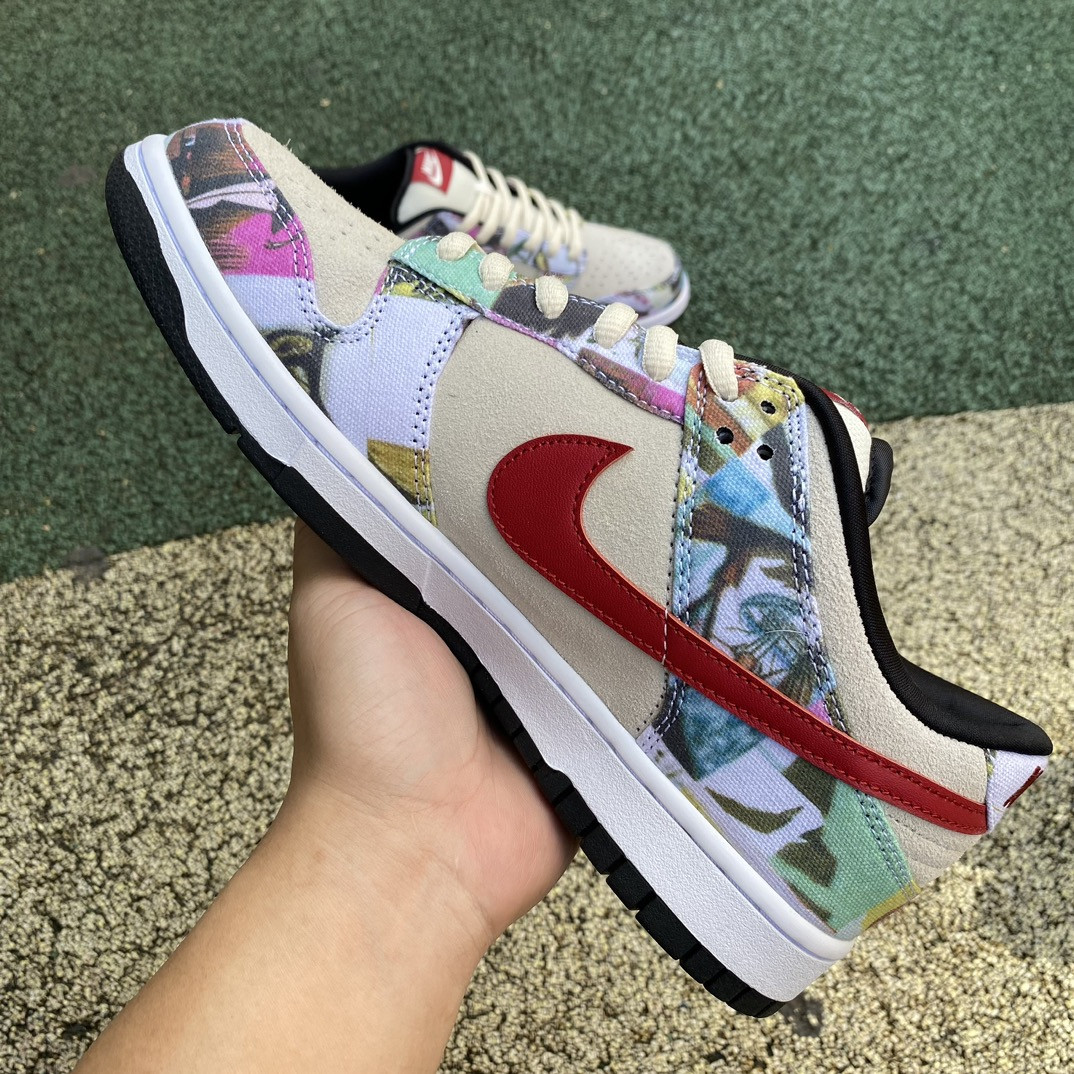 Nike SB Dunk Low Paris