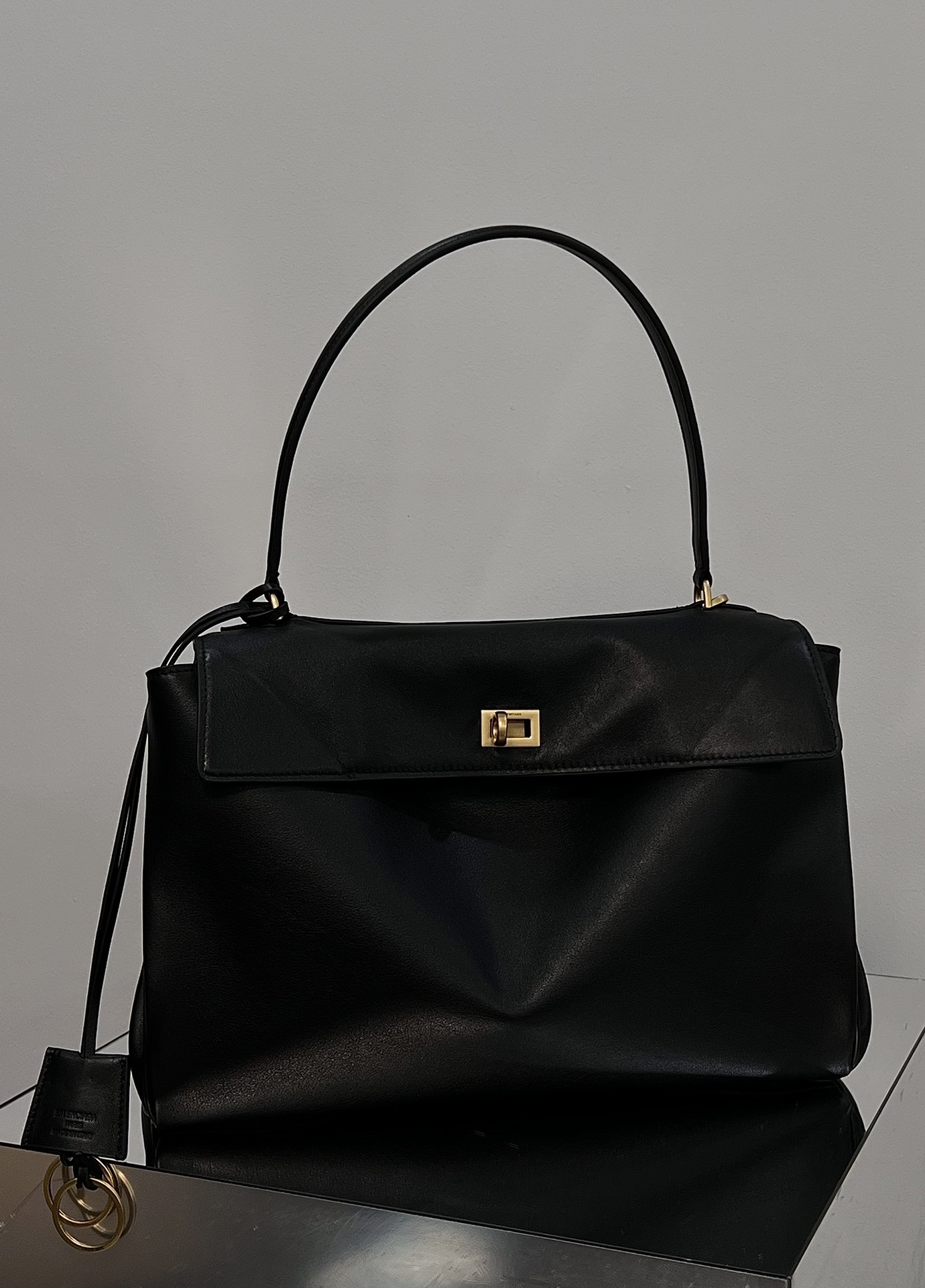 Ba*len*cia*ga rodeo medium 35x23.3x10.9cm