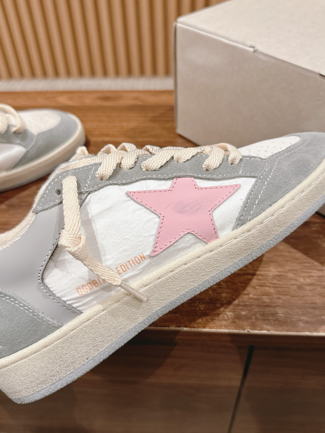 UA Golden Goose Ball Star Sneaker