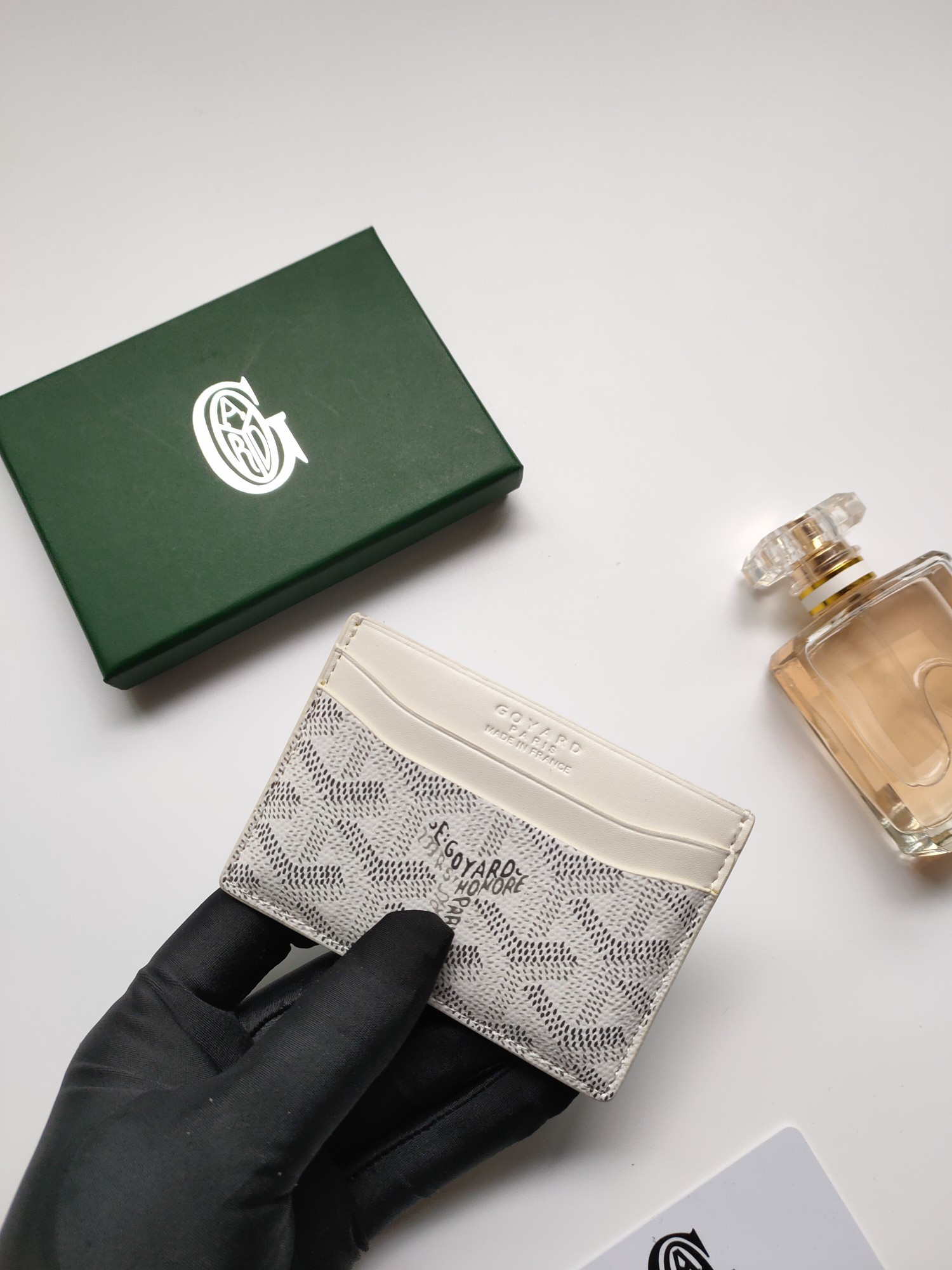 Go*ard card bag 10.5x7x2cm