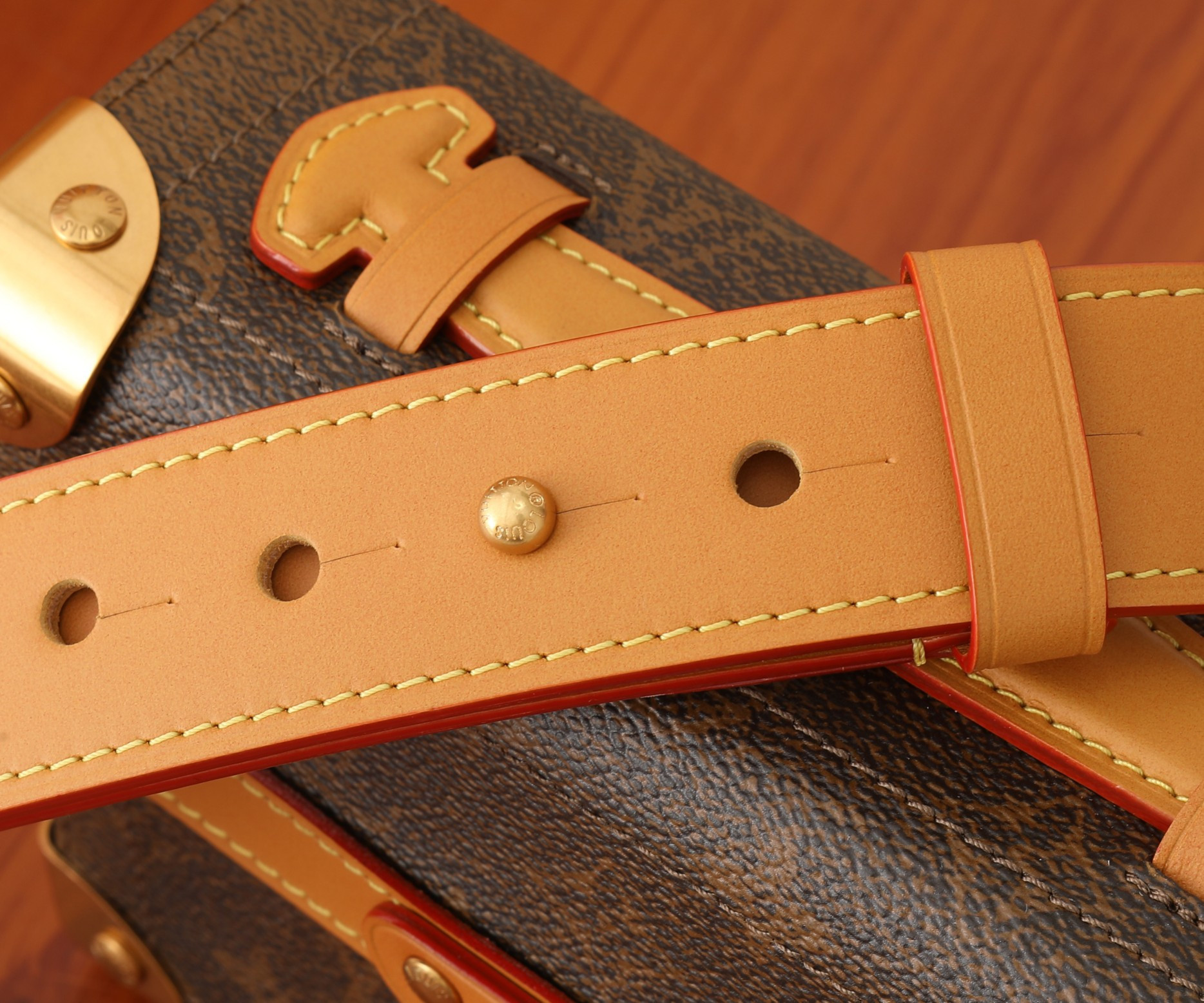 LV Soul Trunk M11535 19x15x7CM