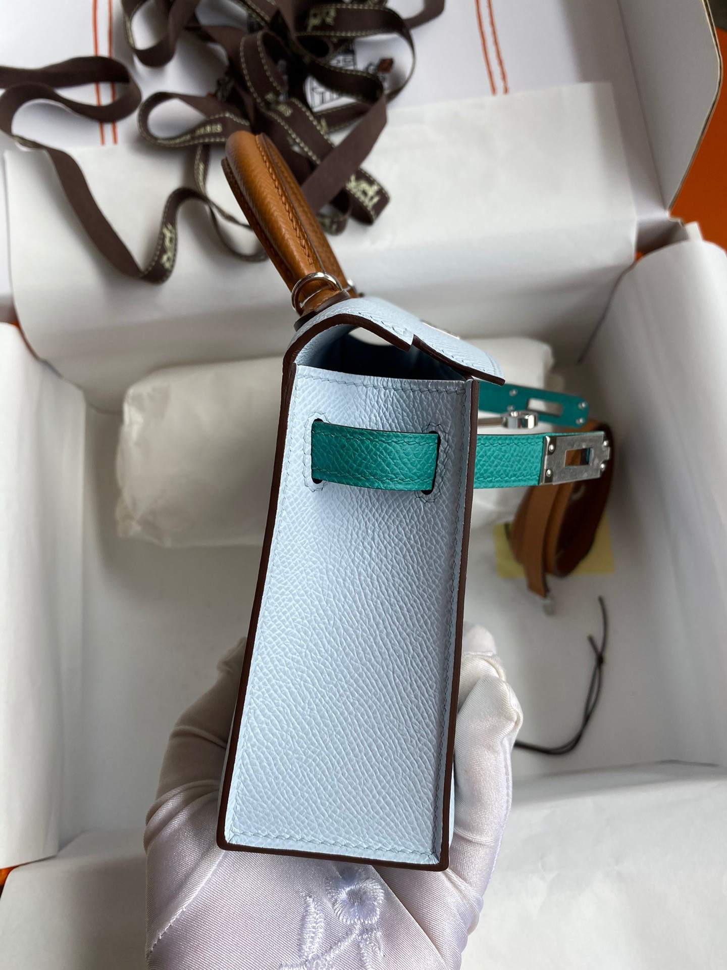 H**me5 mini kelly 19 19×6×12cm