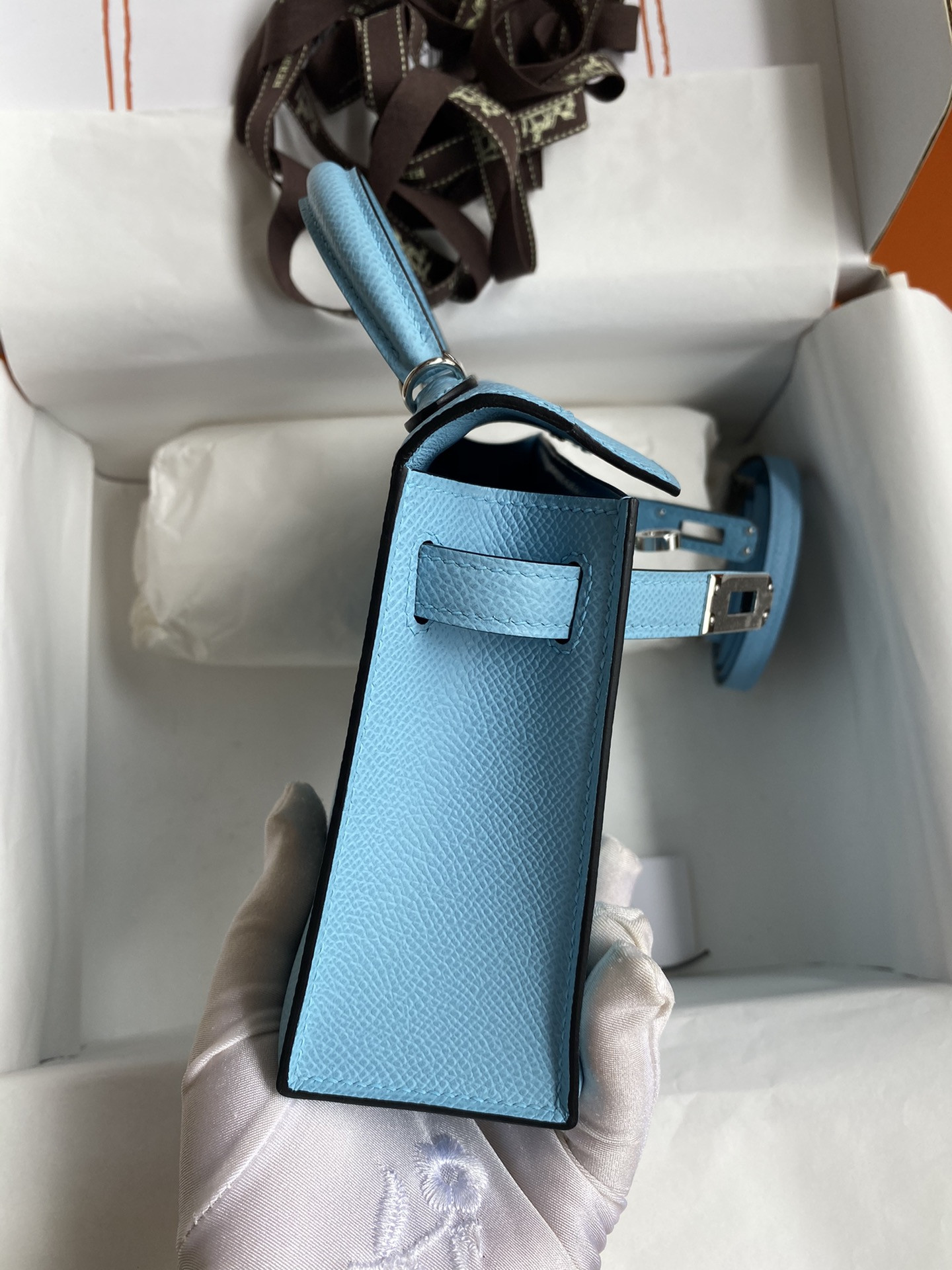 H**me5 mini kelly 19 19×6×12cm