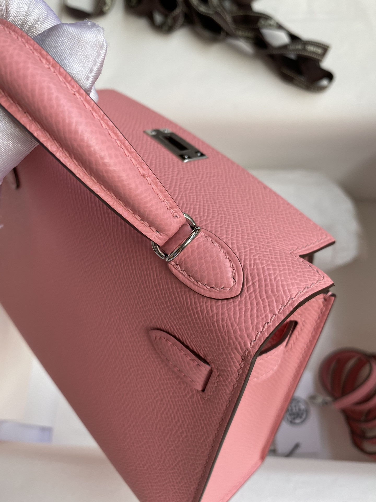 H**me5 mini kelly 19 19×6×12cm