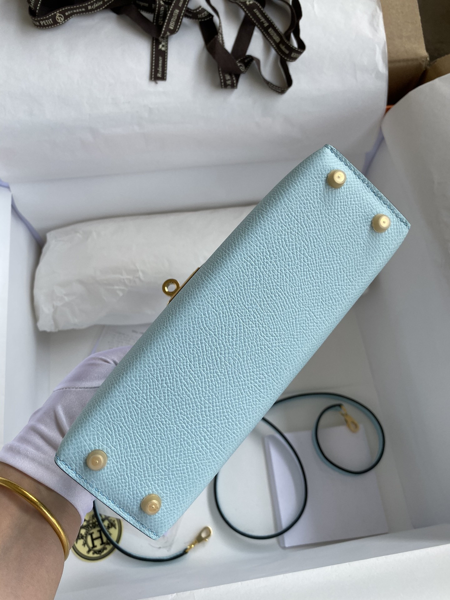 H**me5 mini kelly 19 19×6×12cm