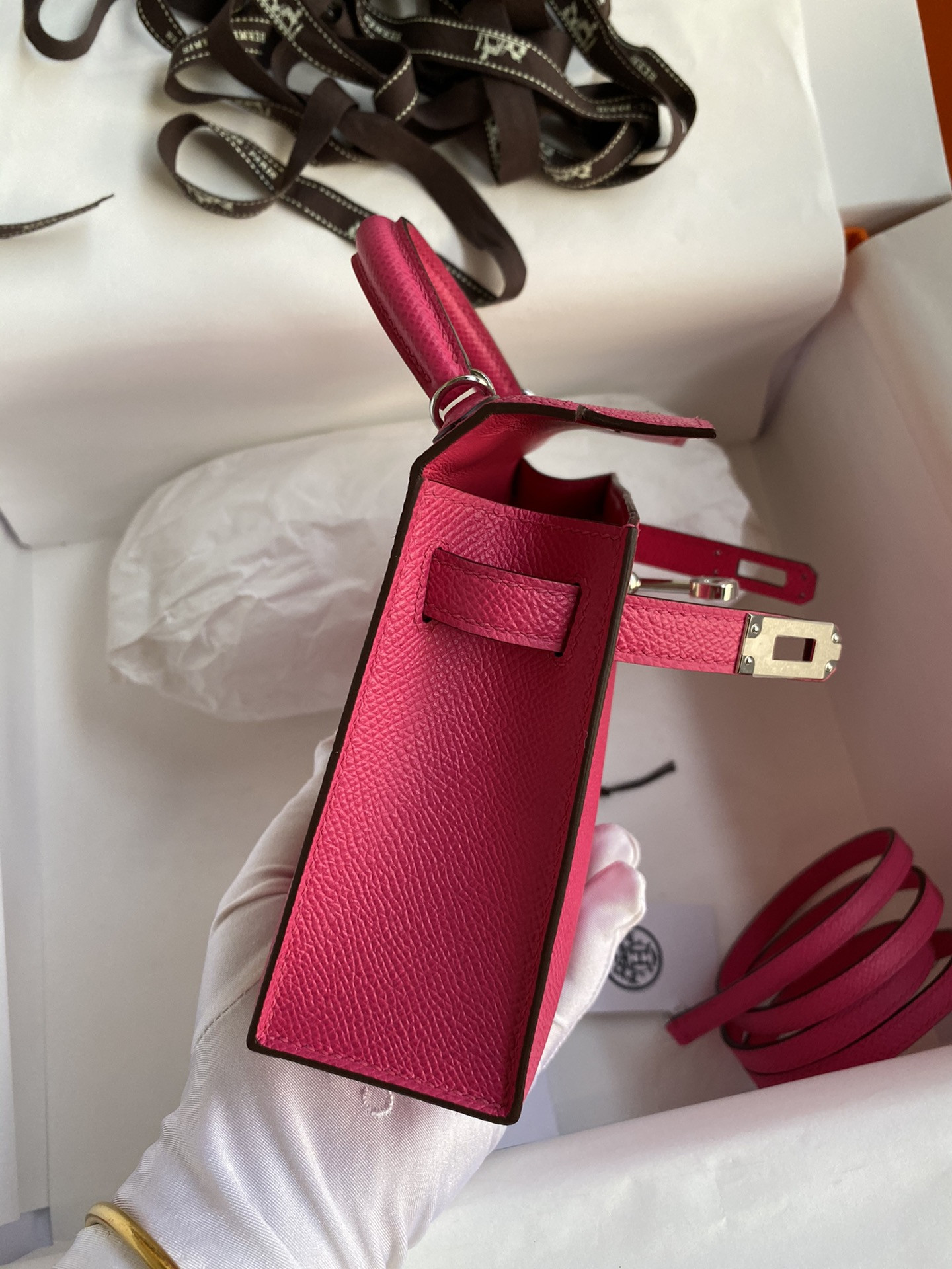 H**me5 mini kelly 19 19×6×12cm