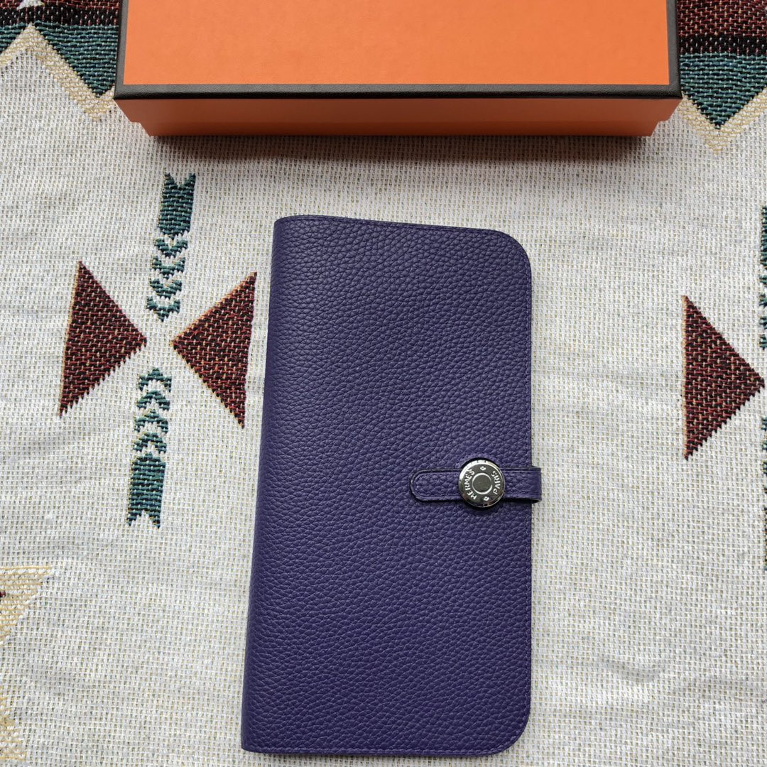 H**me5 dogon duo wallet