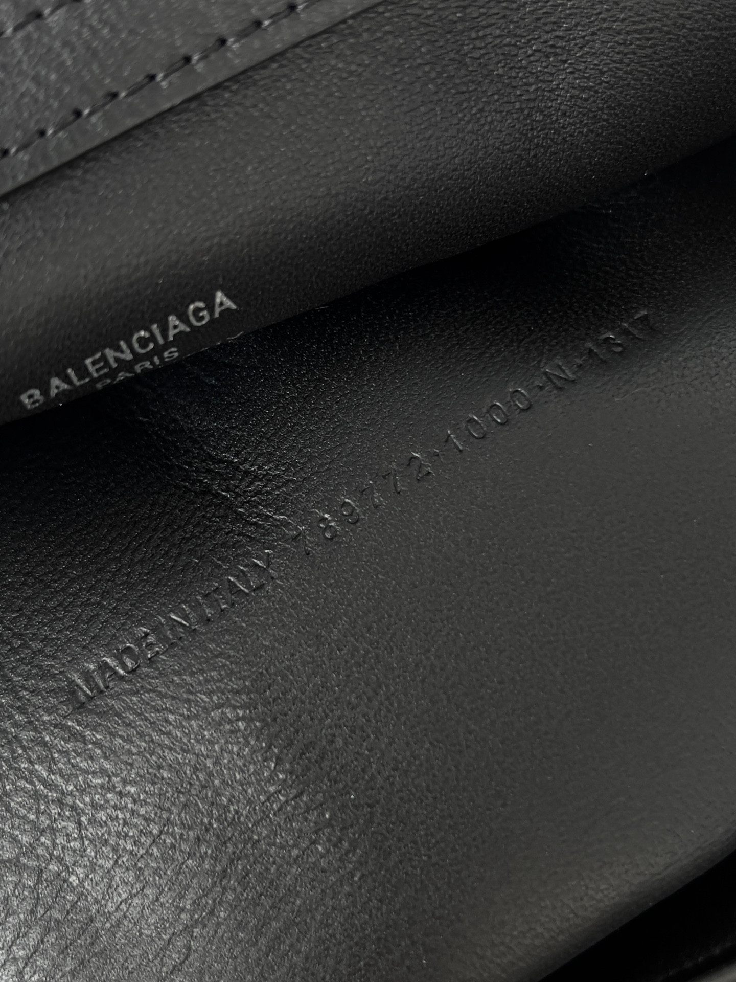 Ba*len*cia*ga rodeo medium 35x23.3x10.9cm