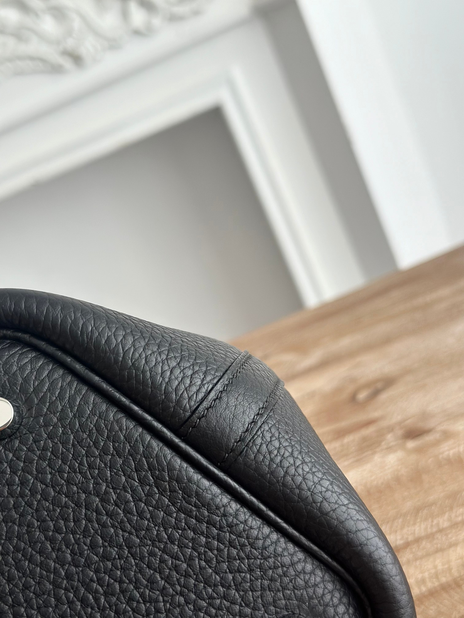 H**me5 picotin 18cm black without original box