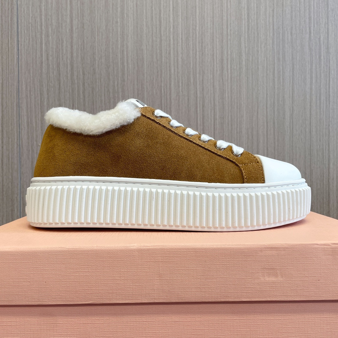 UA Miu Miu Sneakers