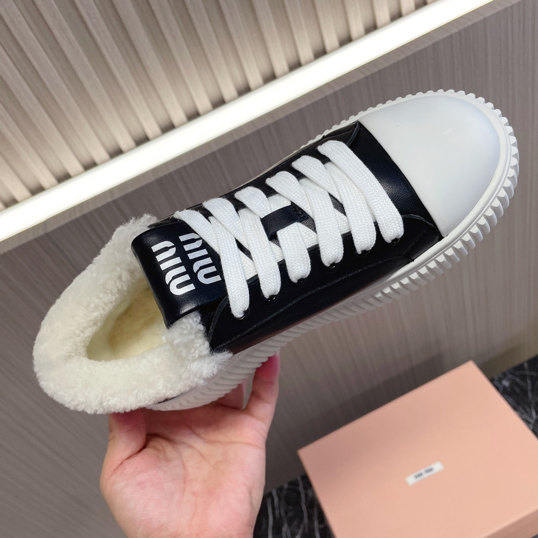 UA Miu Miu Sneakers