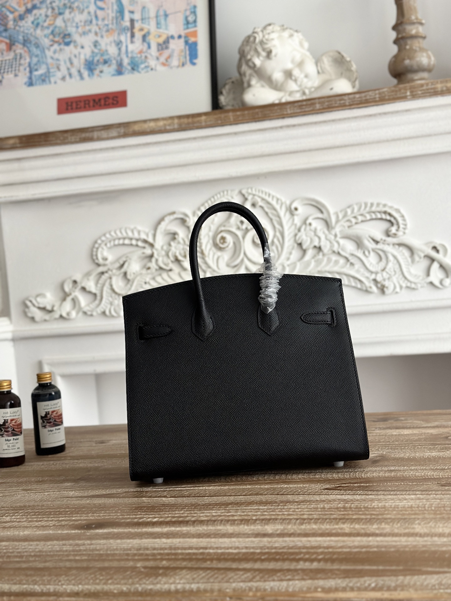 HERMÈS BIRKIN EPSOM 25 30