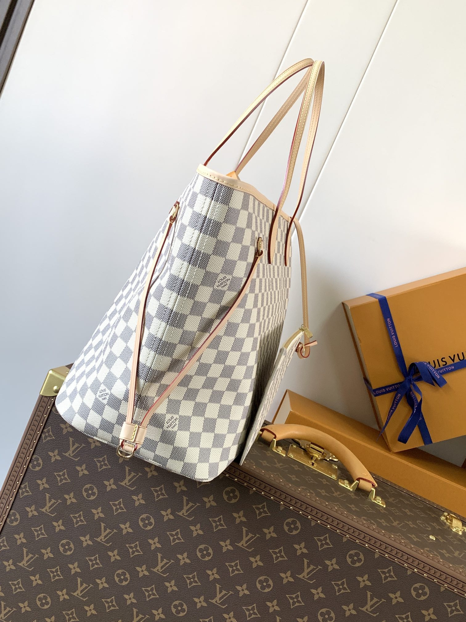 LV Neverfull GM M40990 39 x 32 x 19 CM