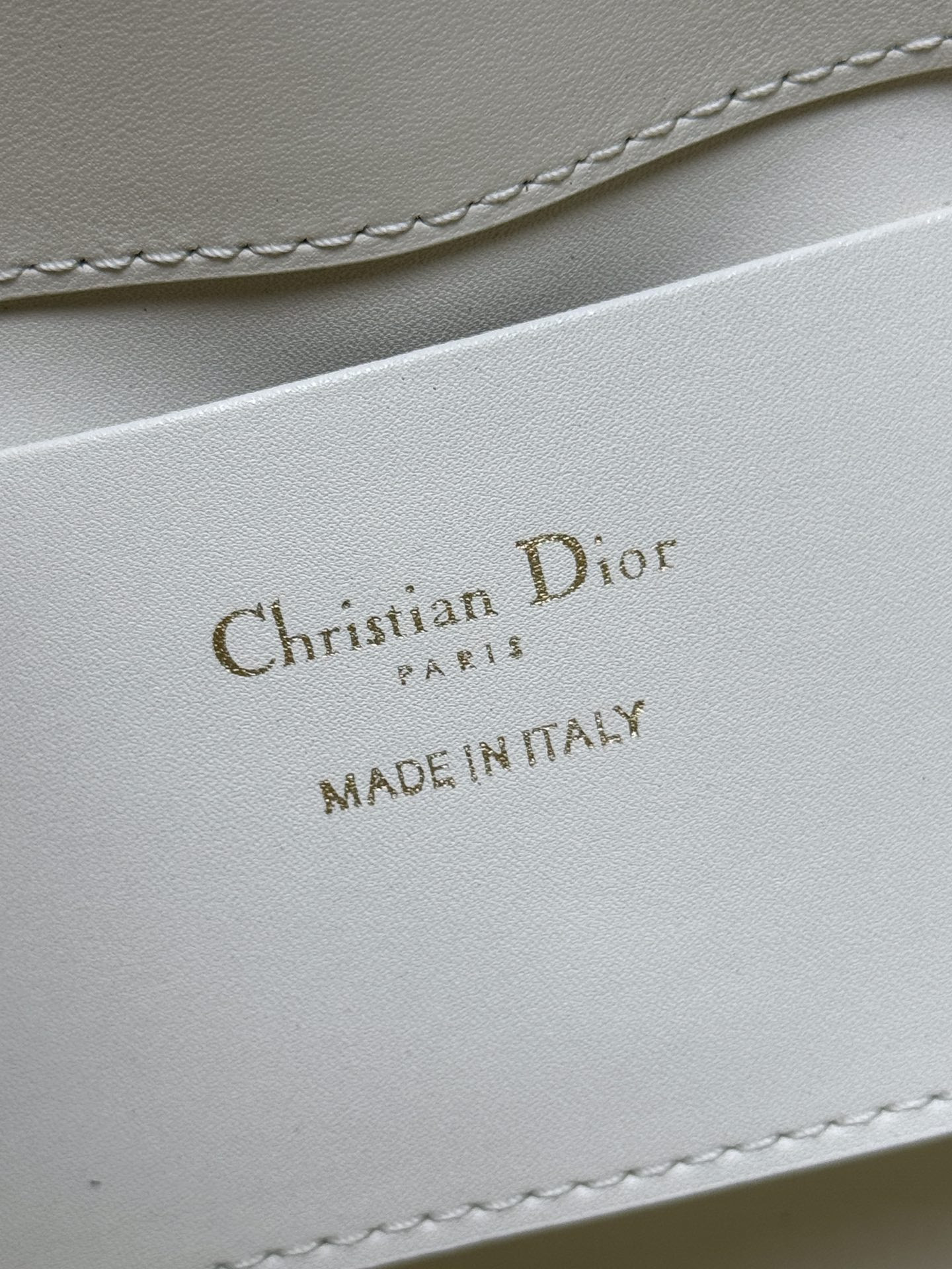 D*or small D*or toujours vertical bag 18.5x18.5x12cm