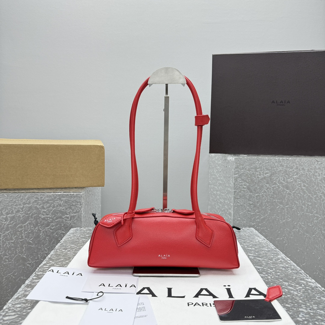 ALAÏA LE TECKEL SMALL BAG 27x9x8cm