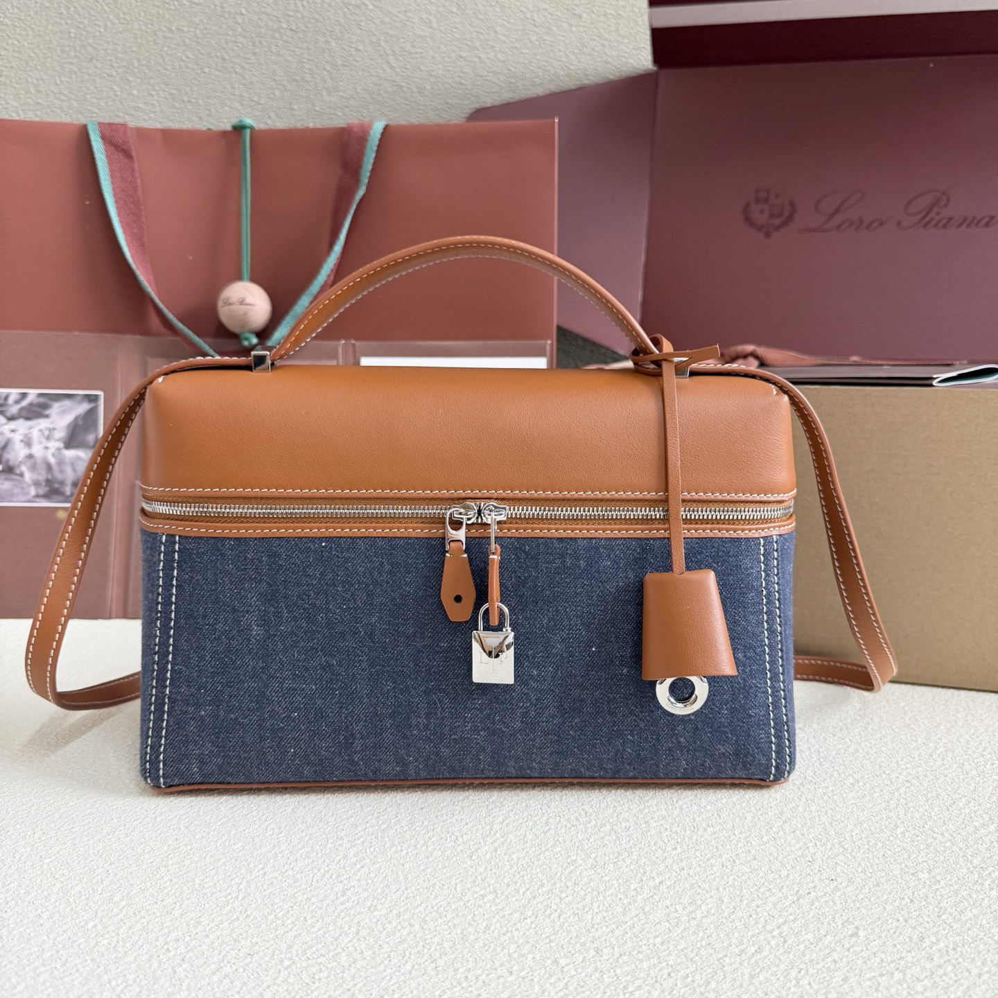 L**o p*ana extra pocket l27 16x27x10cm