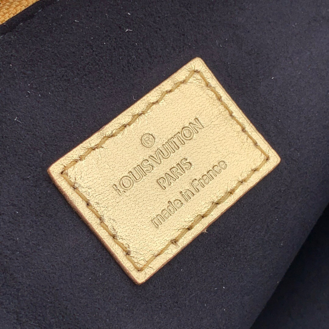 LV COUSSIN PM in Gold M59278
